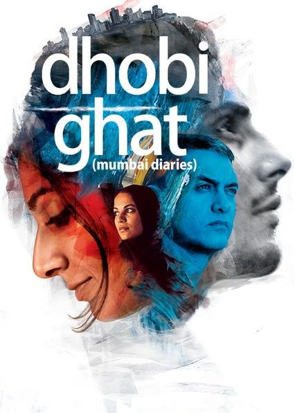 Dhobi Ghat (Mumbai Diaries) movie thumbnail