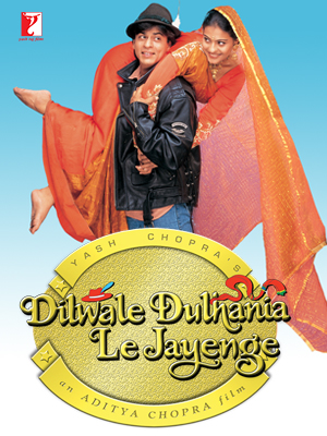 Dilwale Dulhania Le Jayenge movie thumbnail