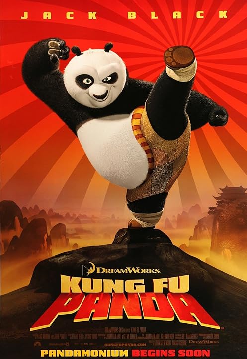 Kung Fu Panda movie thumbnail