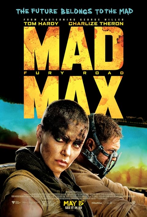 Mad Max: Fury Road movie thumbnail