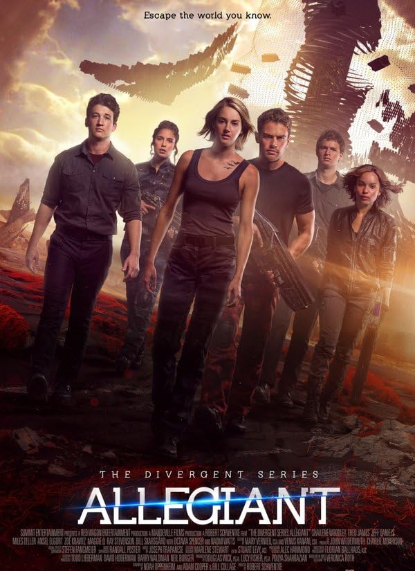 Allegiant movie thumbnail