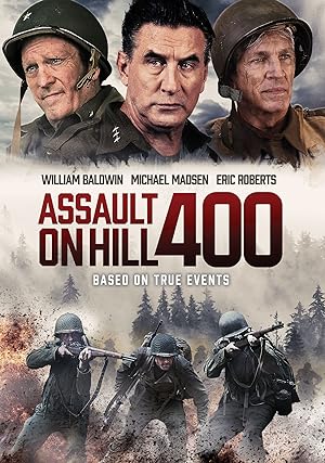 Assault on Hill 400 movie thumbnail