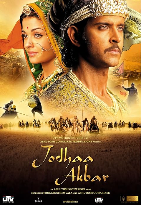 Jodhaa Akbar movie thumbnail
