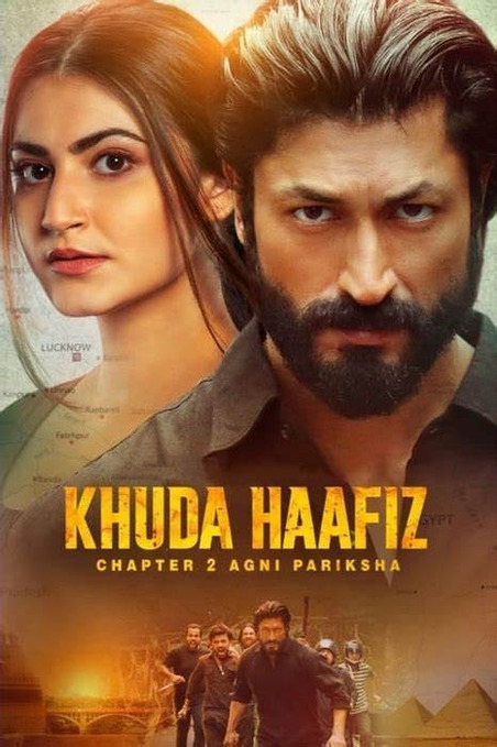 Khuda Haafiz Chapter 2 Agni Pariksha movie thumbnail