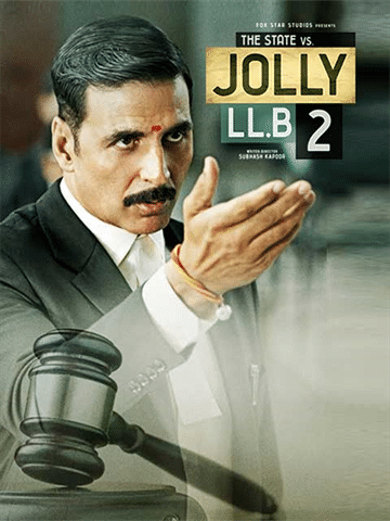 Jolly LLB 2 movie thumbnail