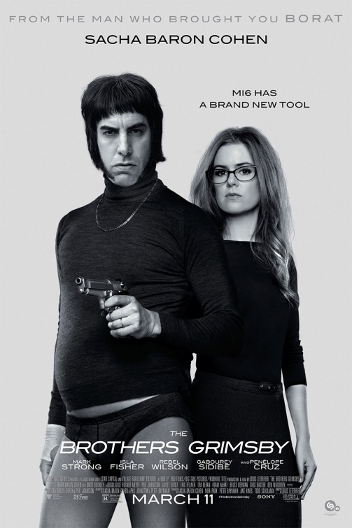 The Brothers Grimsby movie thumbnail