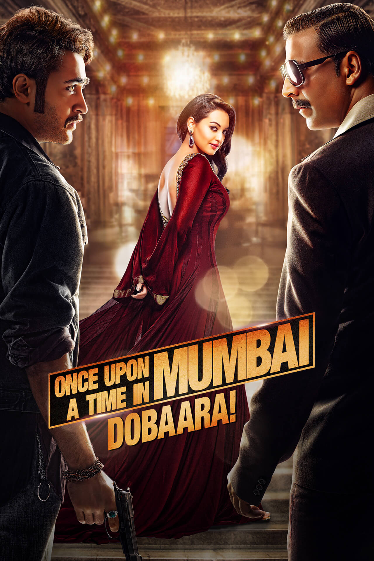 Once Upon a Time in Mumbaai Dobara movie thumbnail
