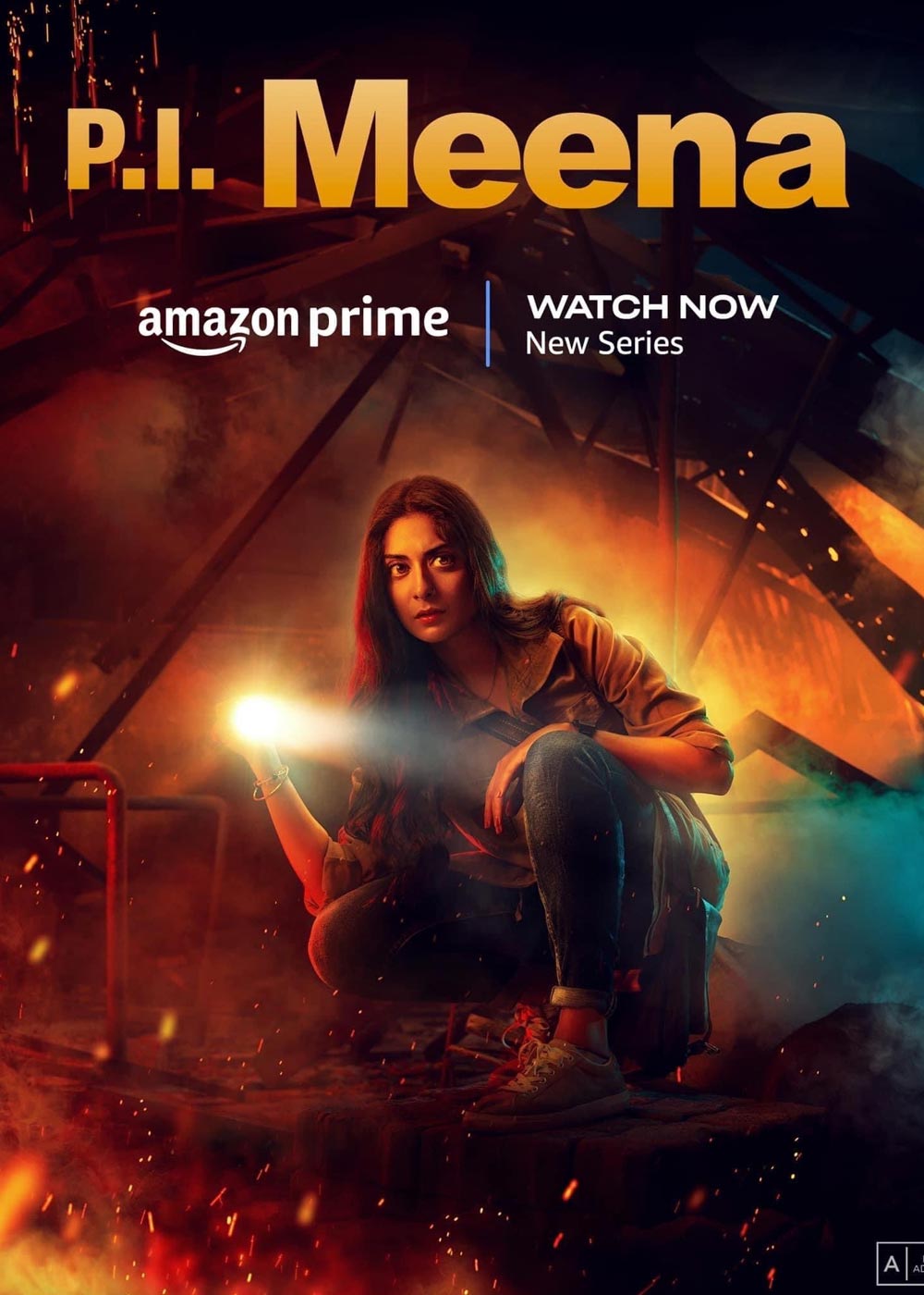 P.I. Meena series thumbnail