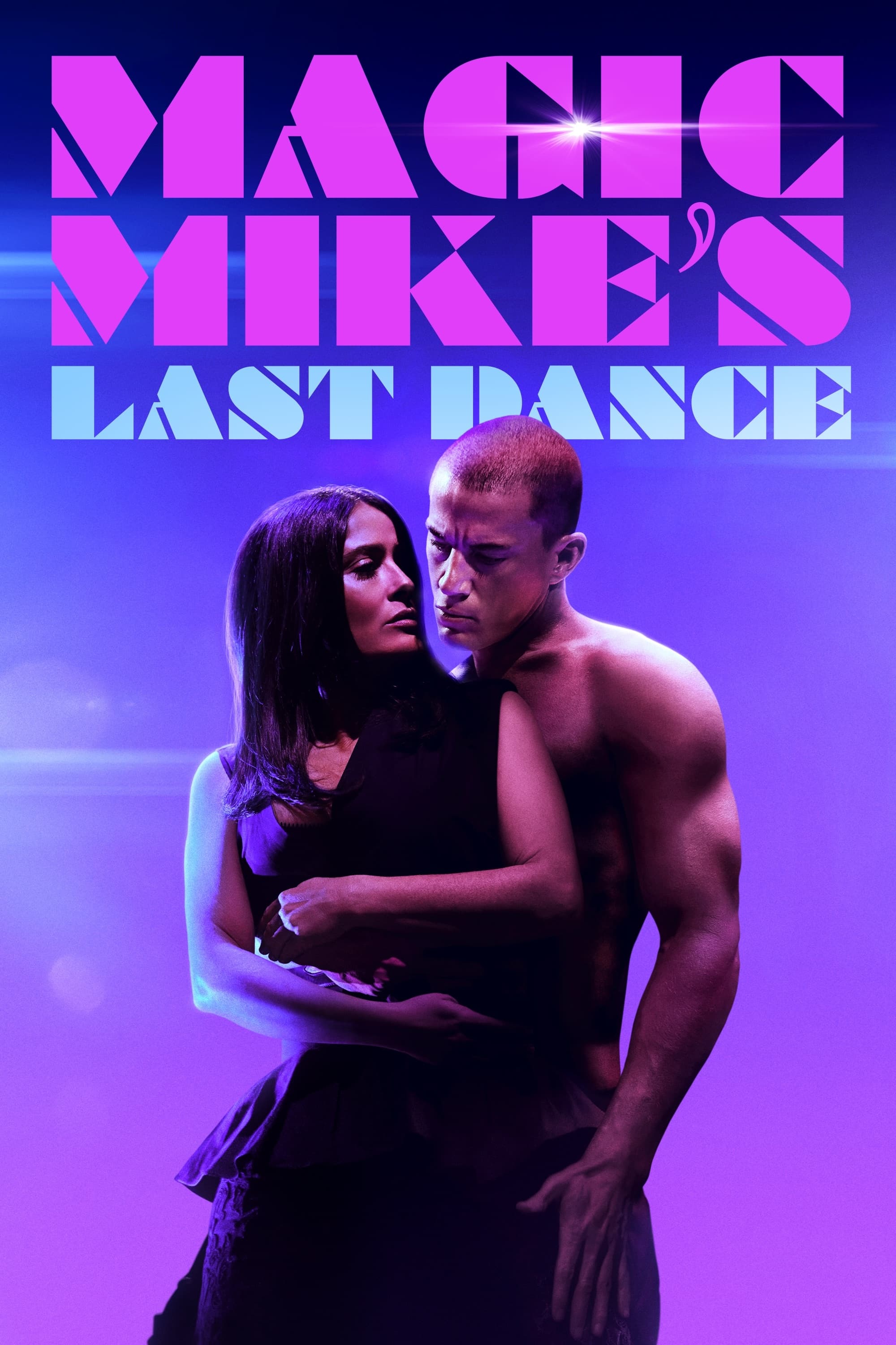 Magic Mike's Last Dance movie thumbnail