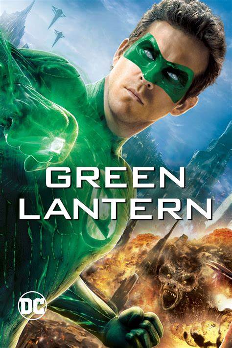 Green Lantern movie thumbnail