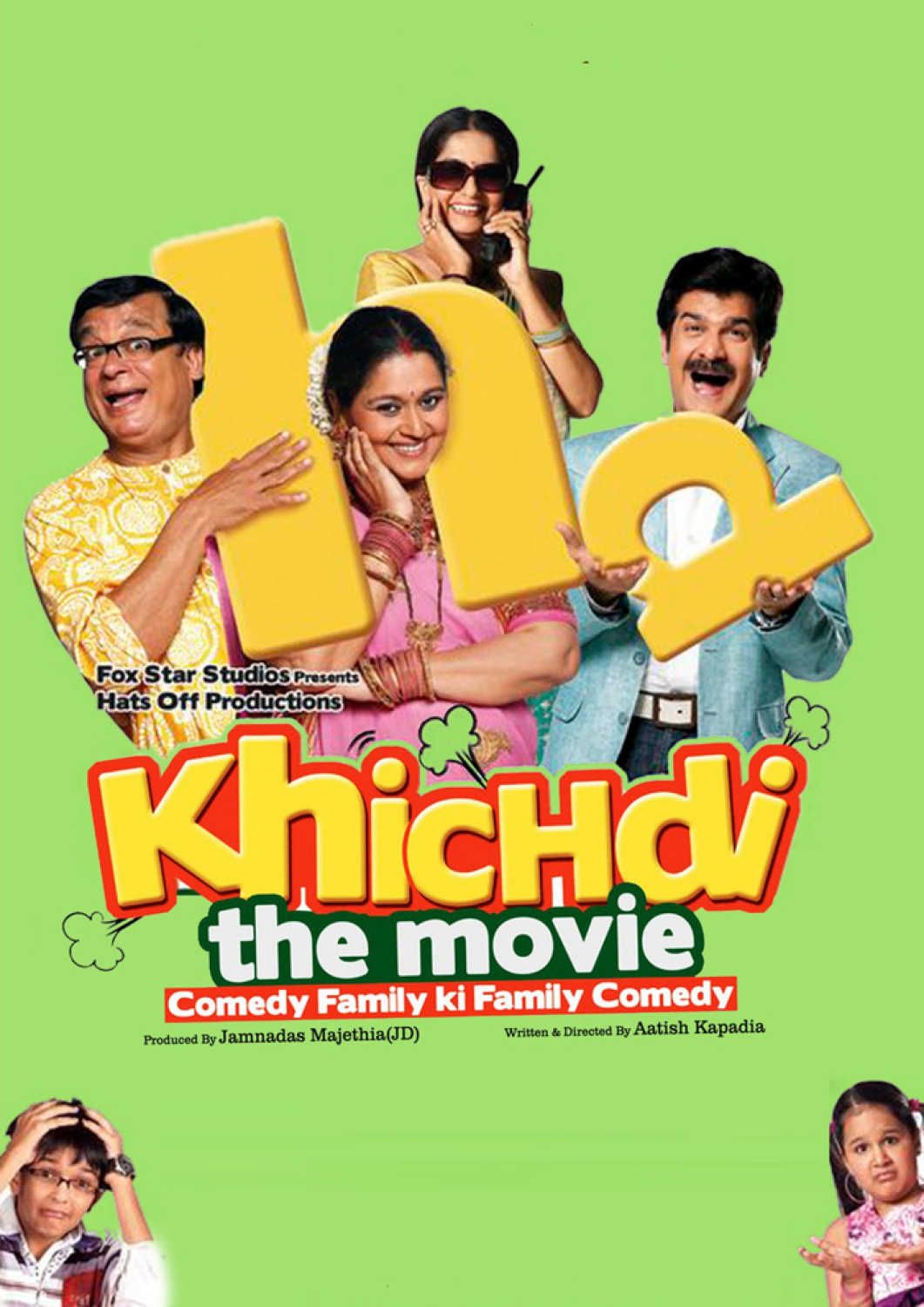 Khichdi: The Movie movie thumbnail