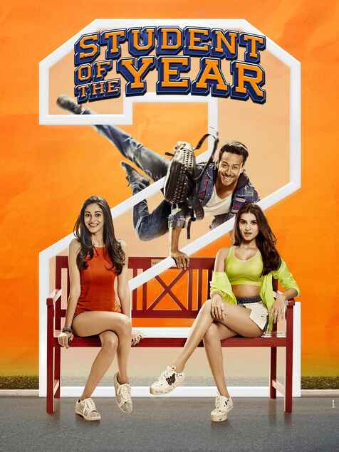 Student of the Year 2 movie thumbnail