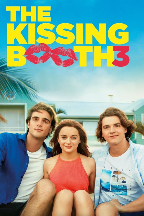 The Kissing Booth 3 movie thumbnail