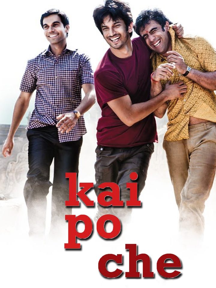 Kai Po Che movie thumbnail