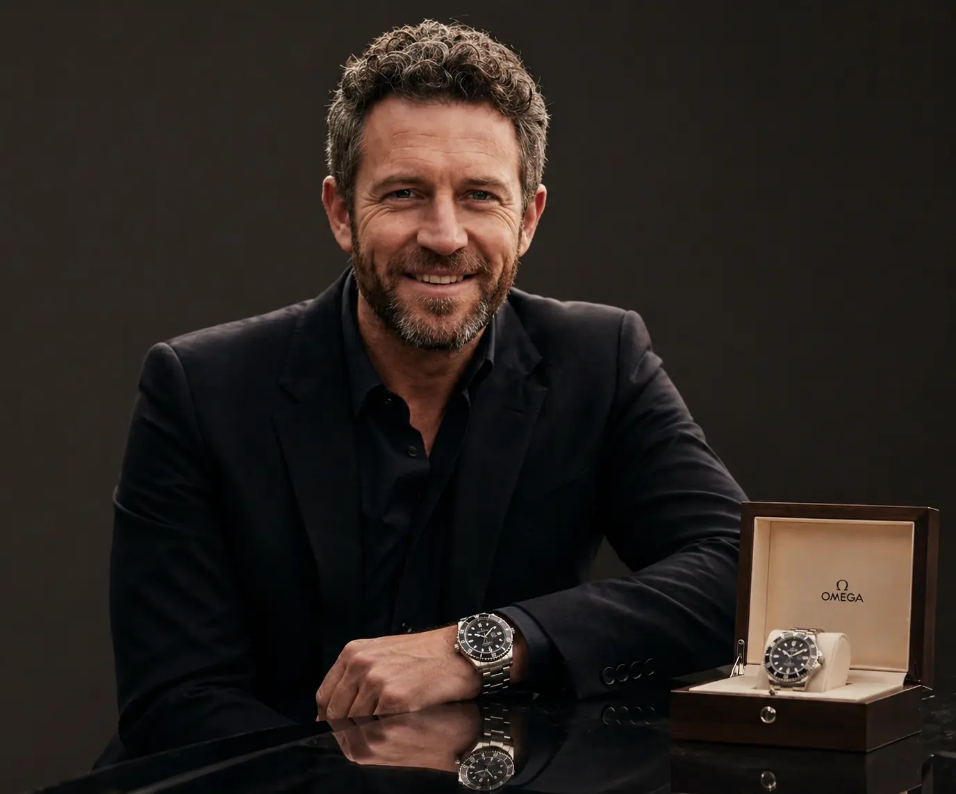 AI Output: Luxury Watch Advertisement AI Prompt | Realistic Commercial Product Photography & Branding Portrait (ChatGPT, Gemini AI)