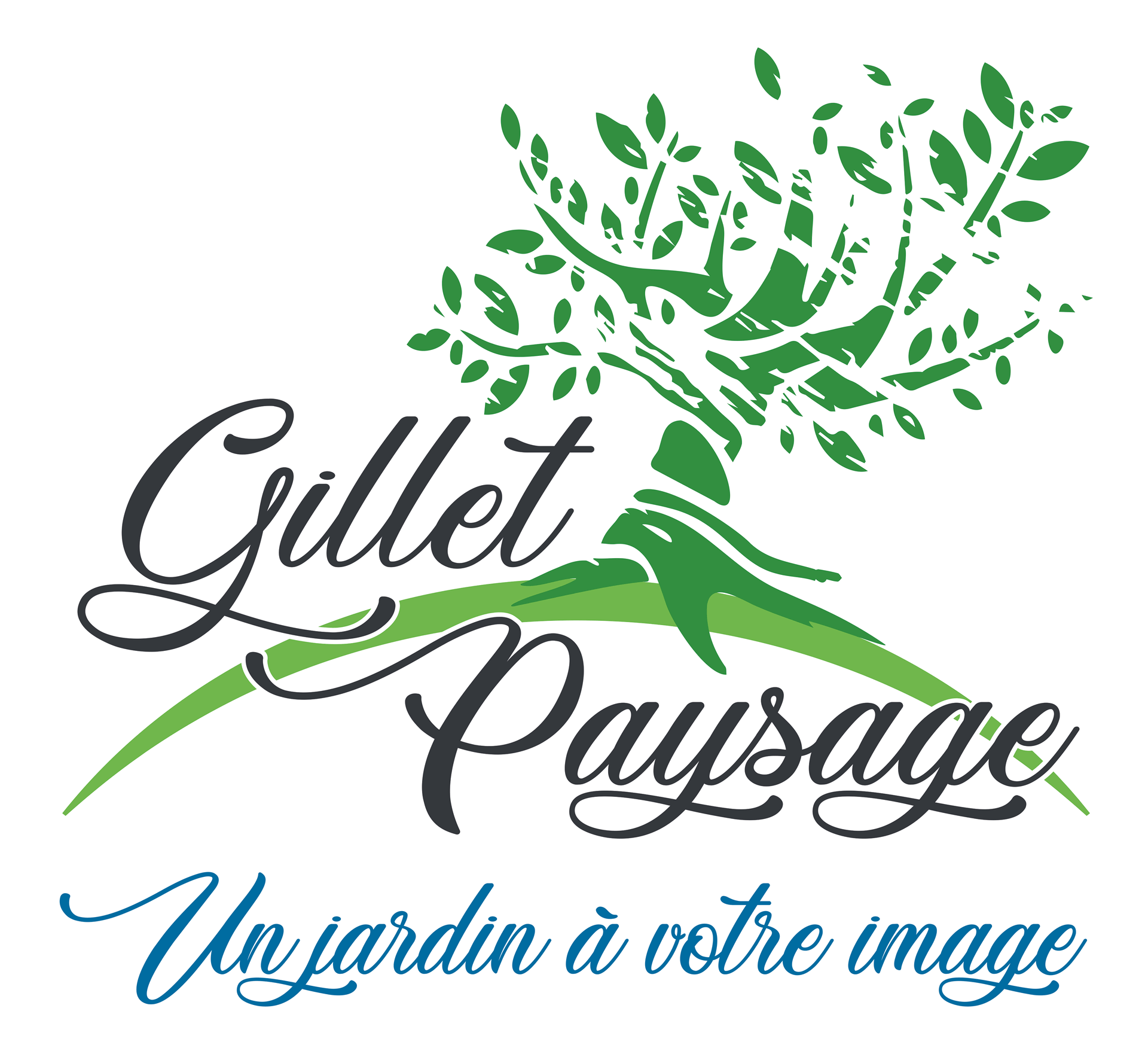 Gillet Paysage  logo