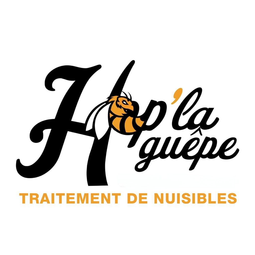 Hop'la Guêpe - Traitement de Nuisibles logo