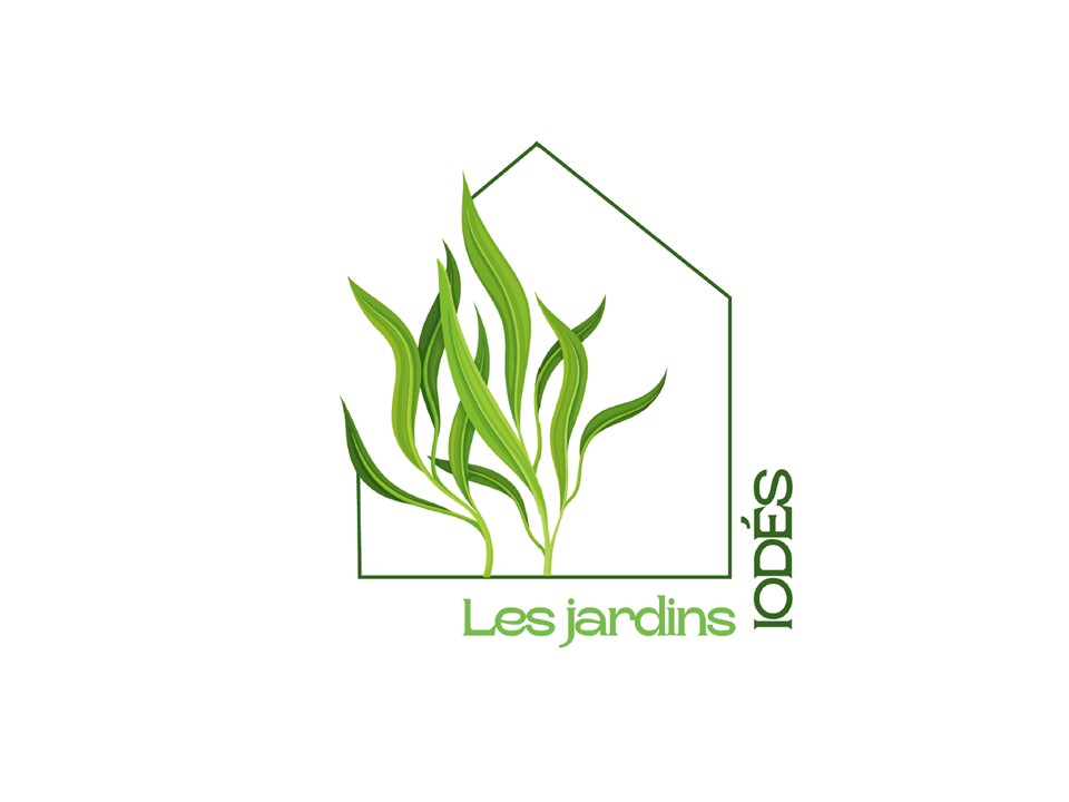 Les Jardins Iodés logo