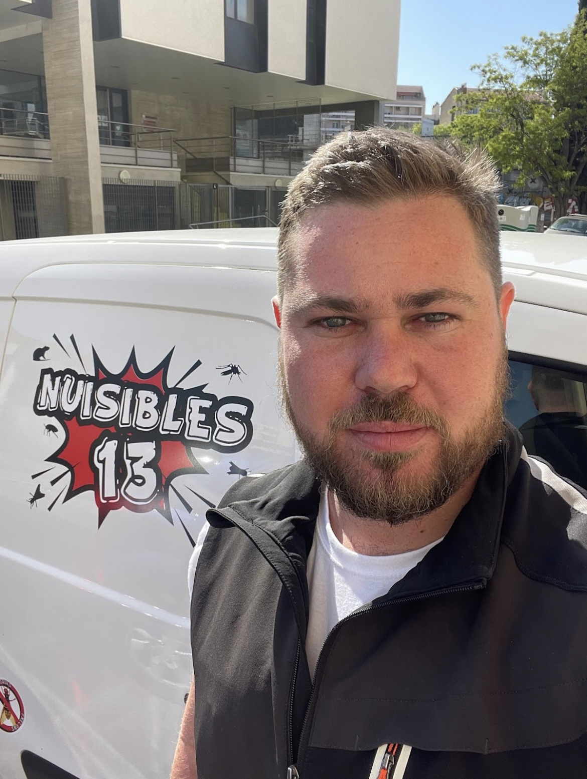Nuisibles13 logo