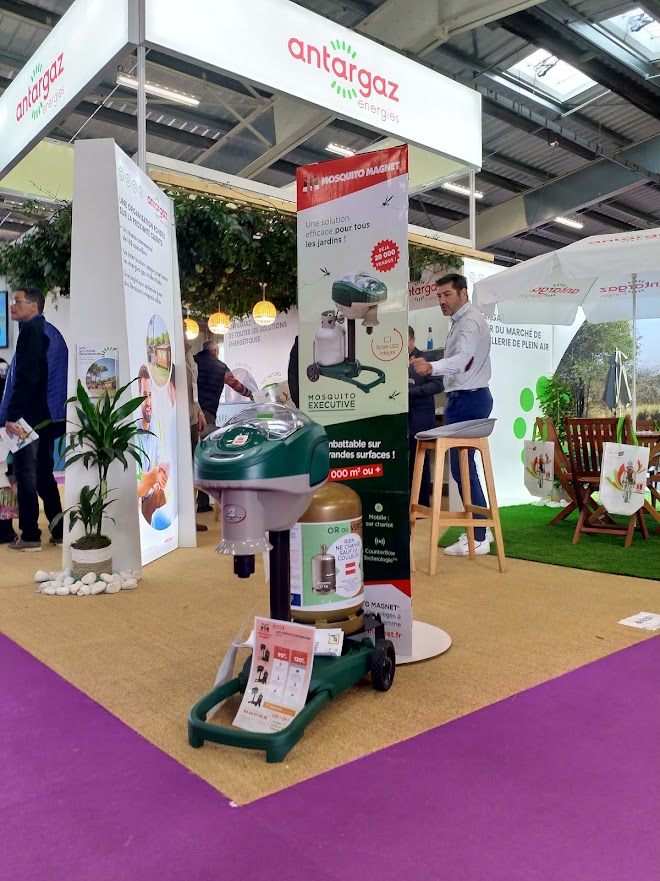 Partenaire sur salon SETT avec Favex depuis 2015 