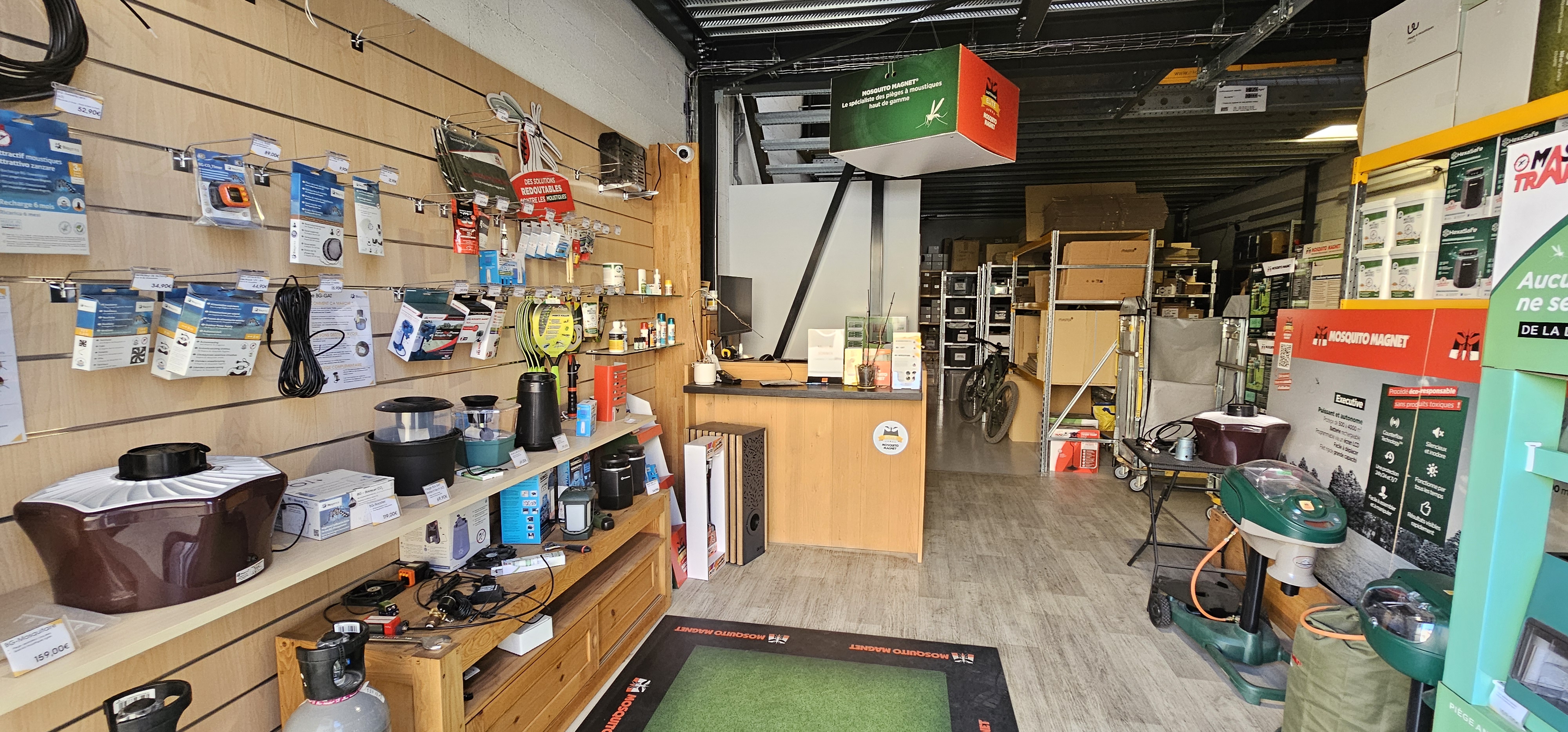 showroom
