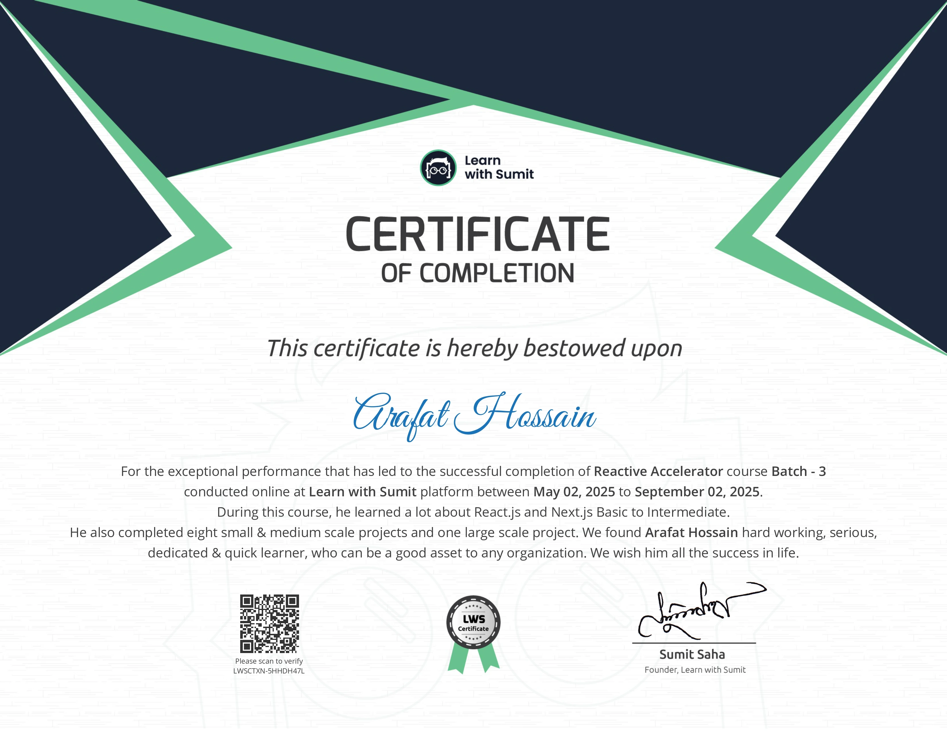 Cert