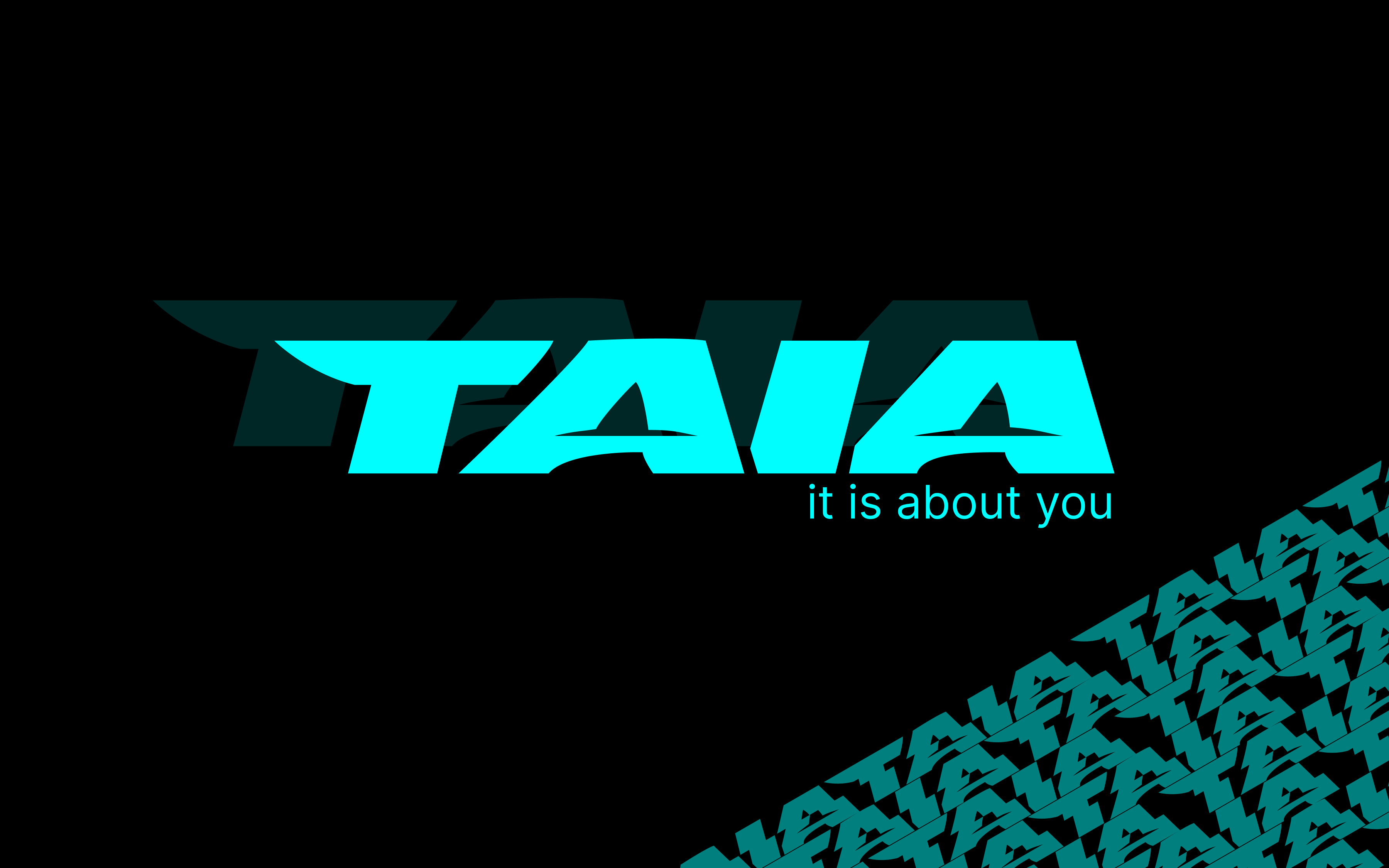Обложка проекта TAIA.Artist