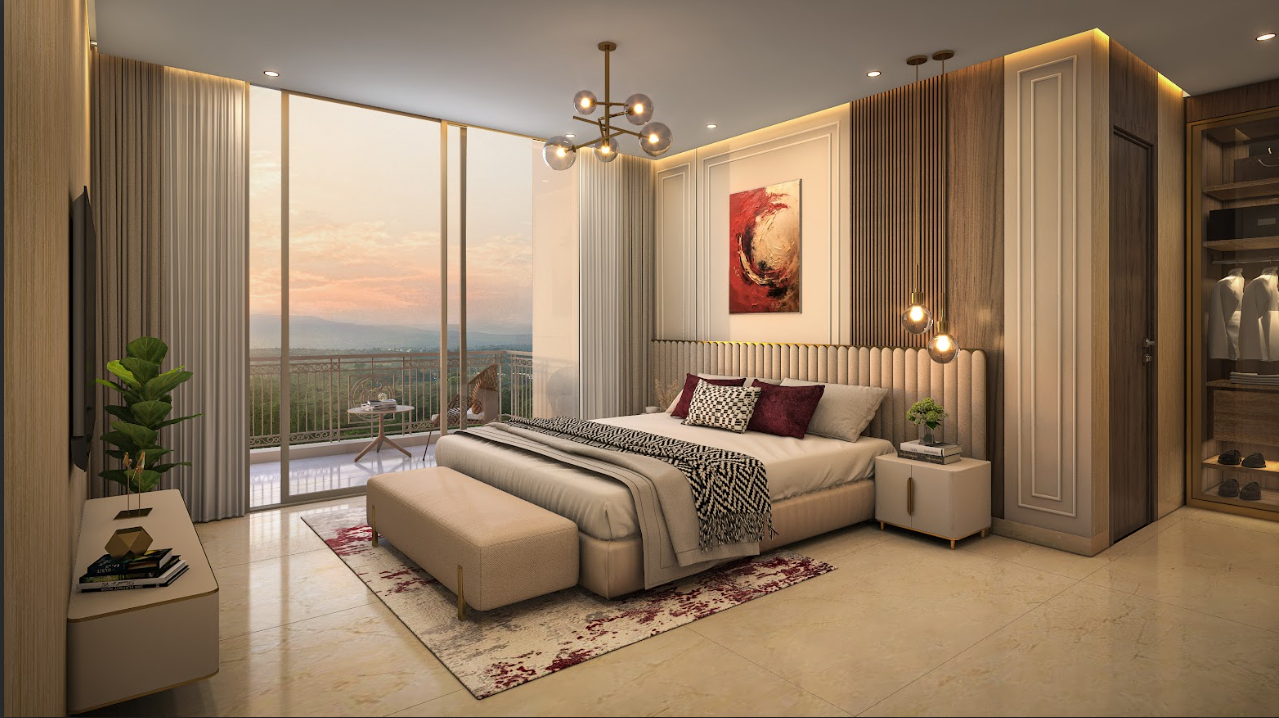 Hiranandani Citadel - 4 BHK (1633 sq.ft) image 2