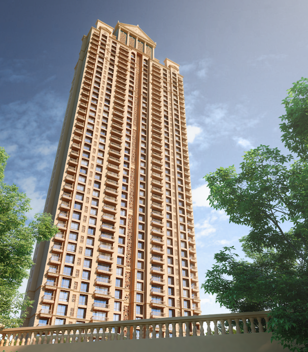 Hiranandani Citadel - 4 BHK (1633 sq.ft)