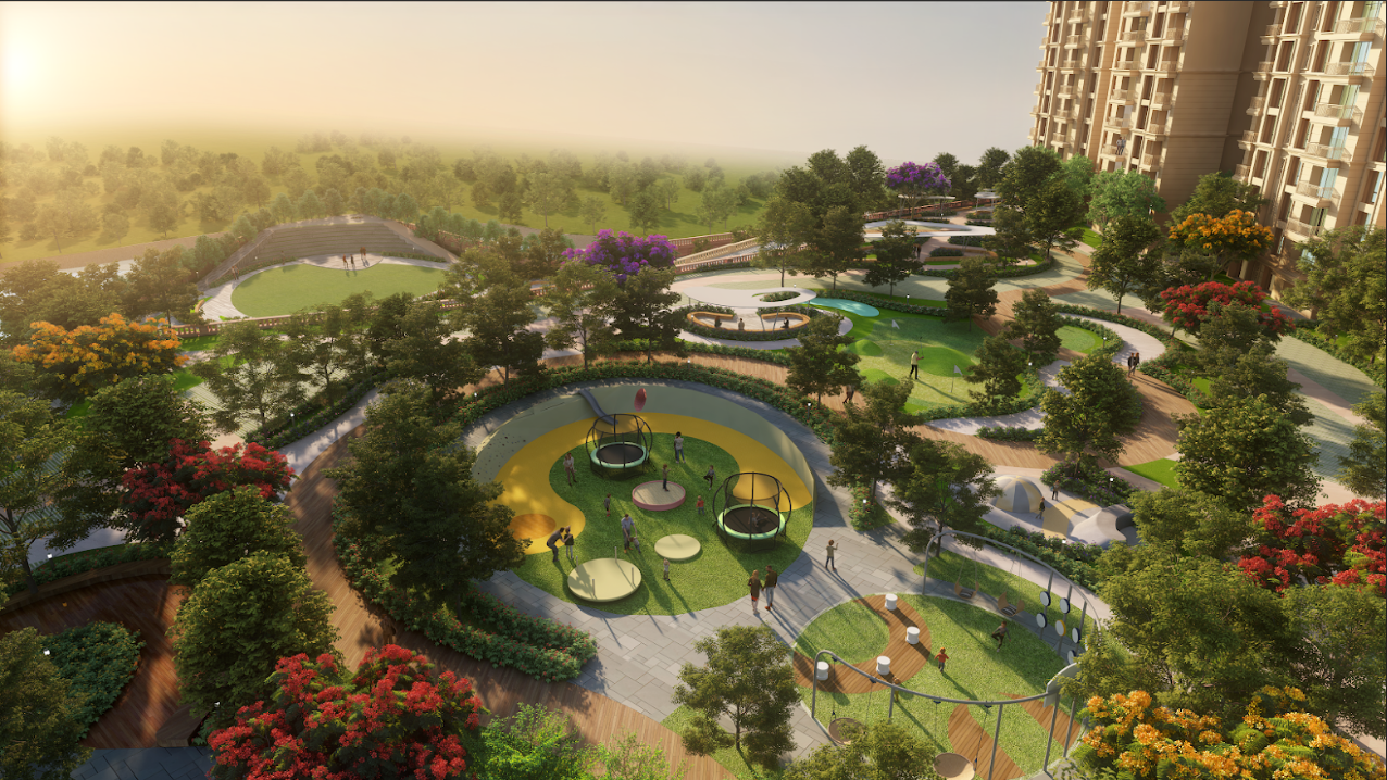 Hiranandani Citadel - 2 BHK (723, 785 & 786 sq.ft) image 3