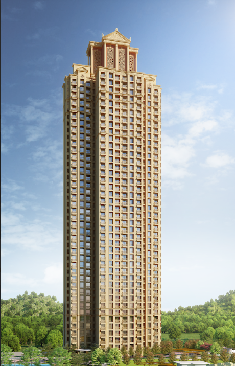 Hiranandani Citadel - 2 BHK (723, 785 & 786 sq.ft)