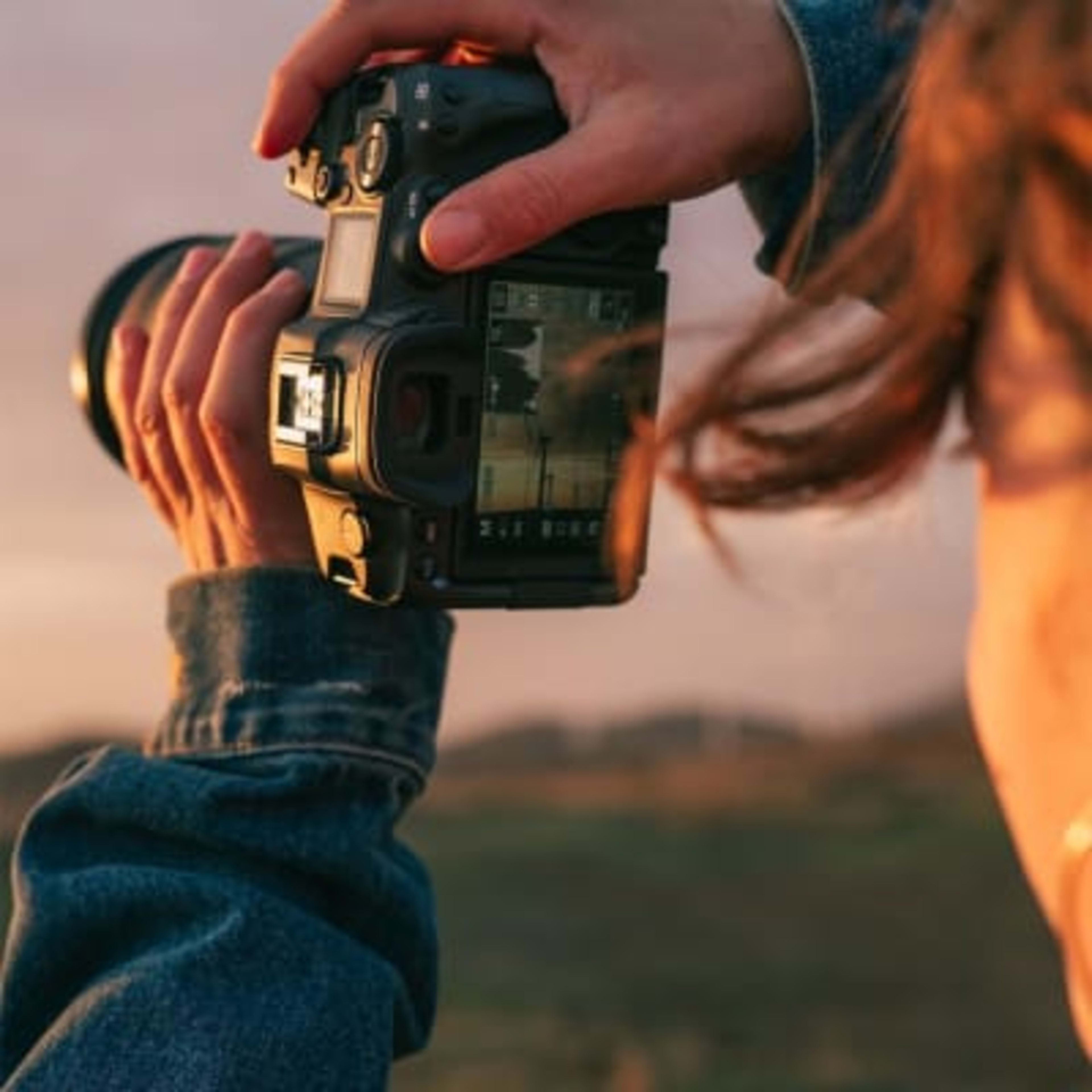 Photography Basics Workshop