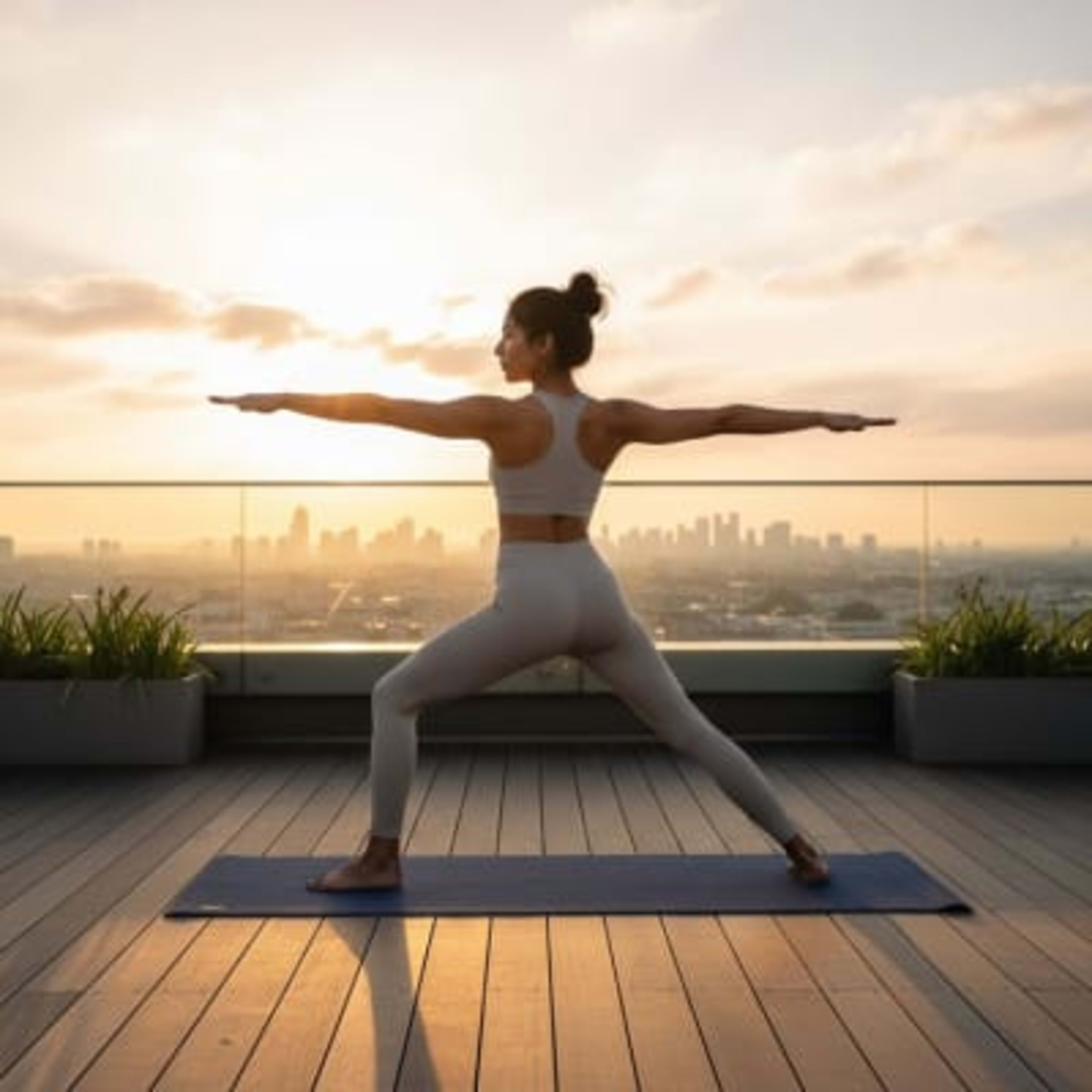 Morning Yoga Flow