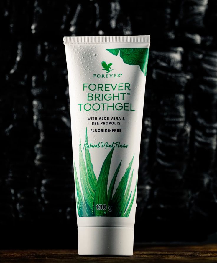 Image for Forever bright toothgel 