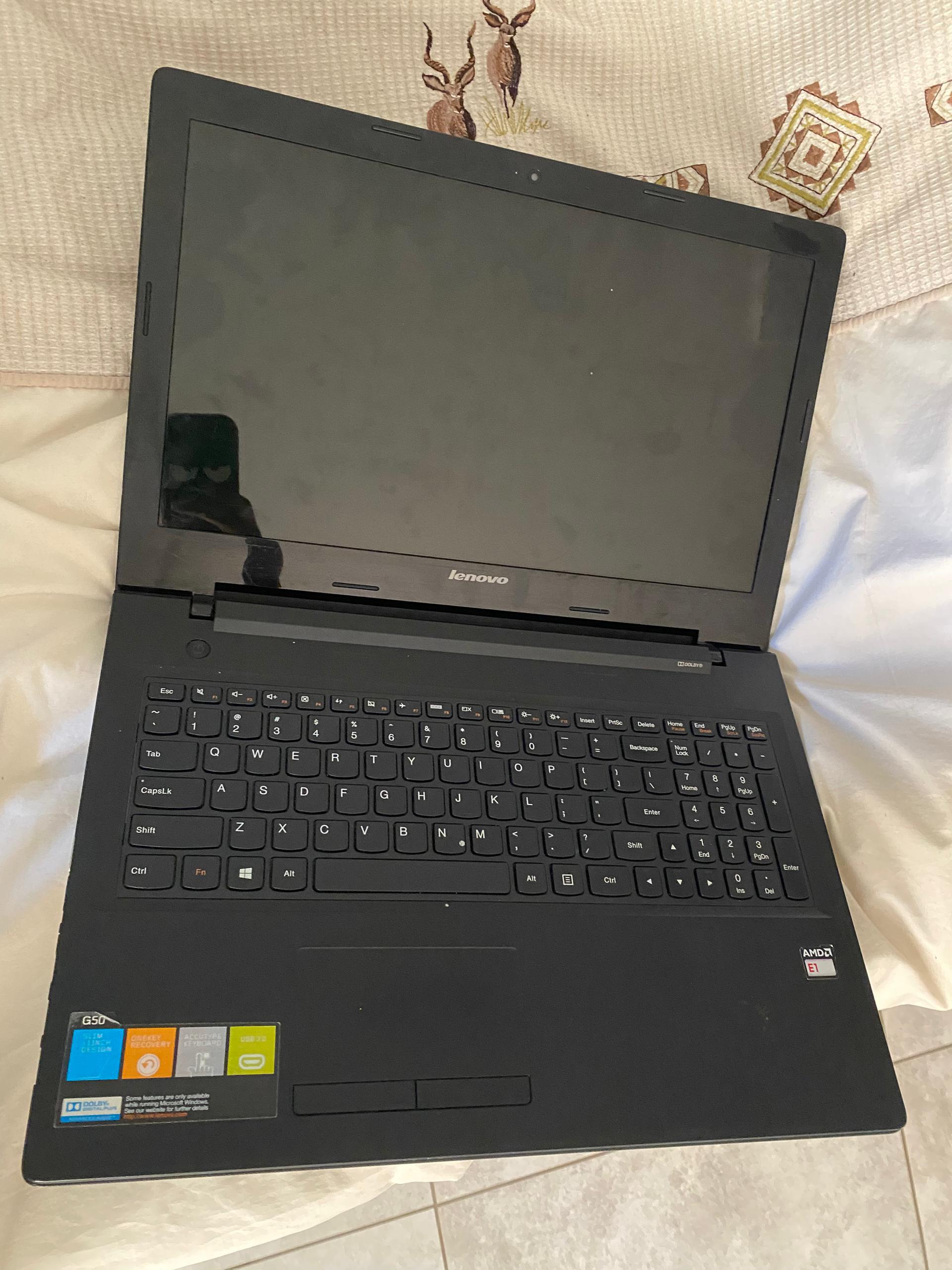 Image for Lenovo Laptop 