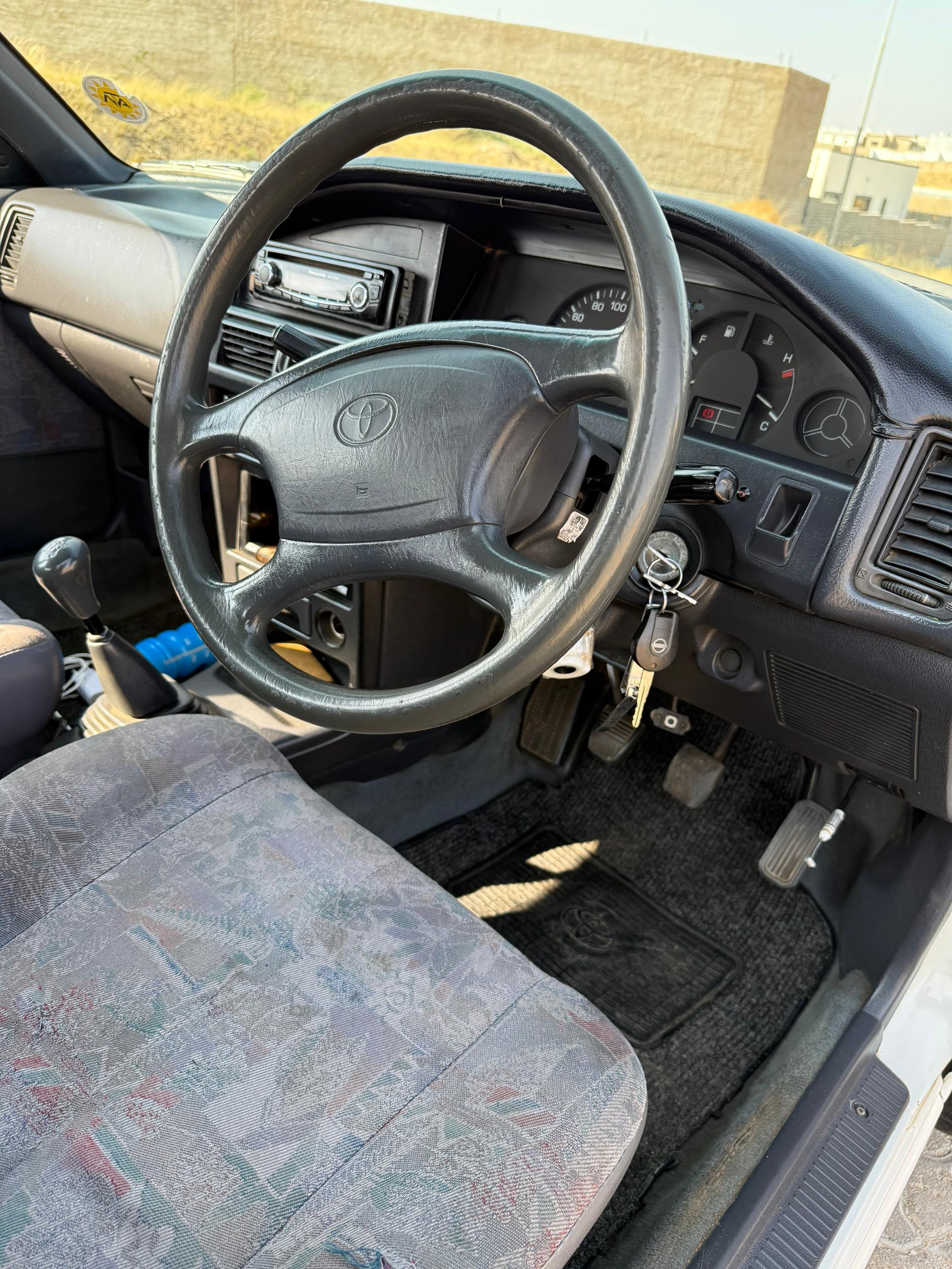 Image for Toyota Tazz