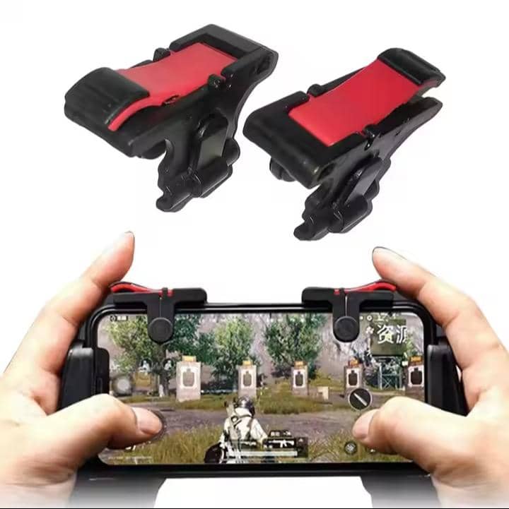 Image for  Mobile Gaming Triggers (D9)