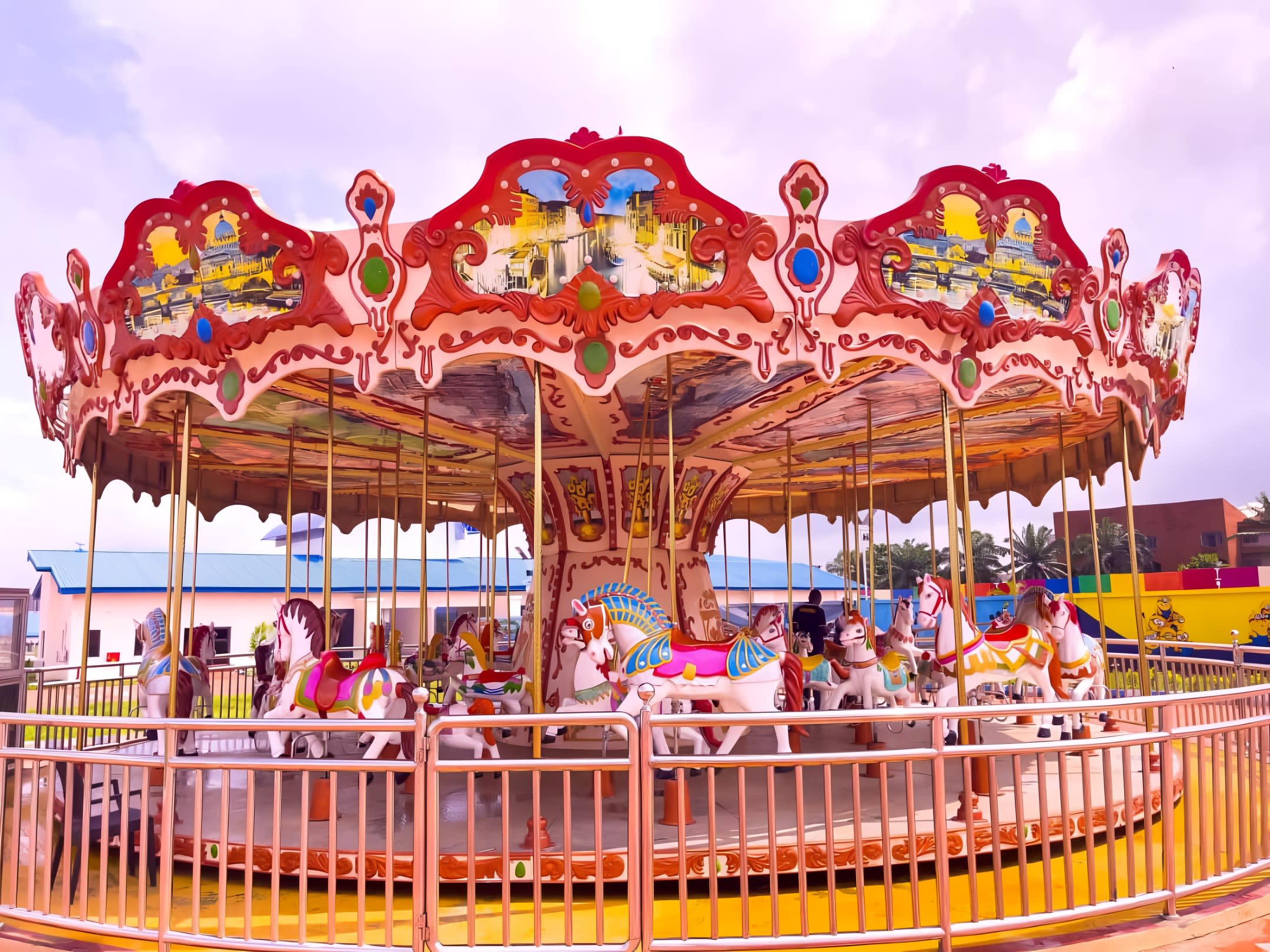 Solution Fun City 2