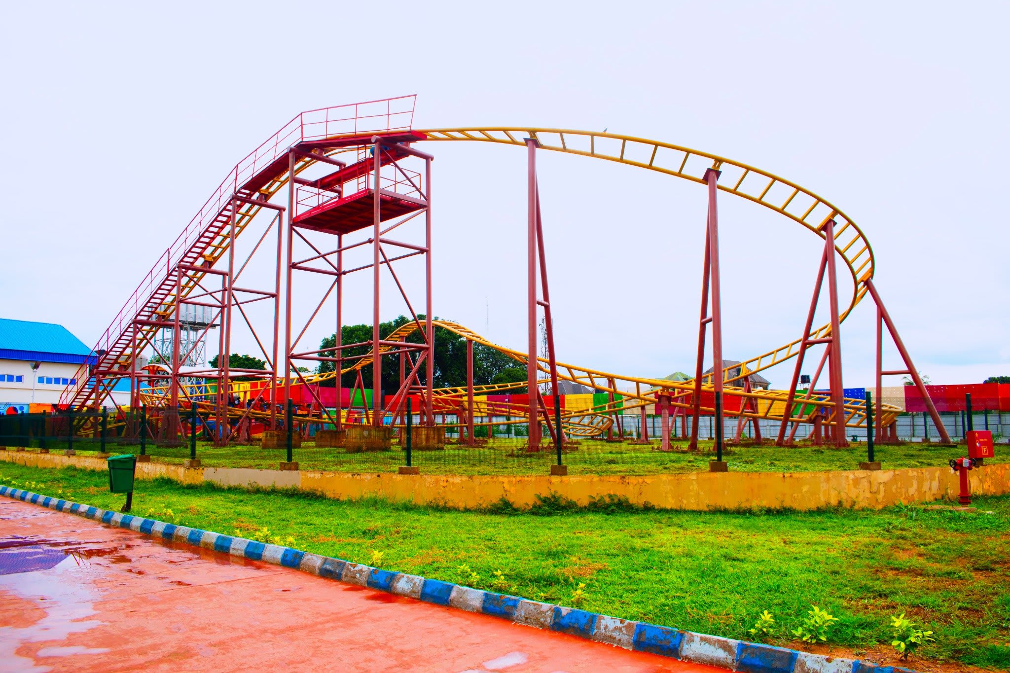Solution Fun City