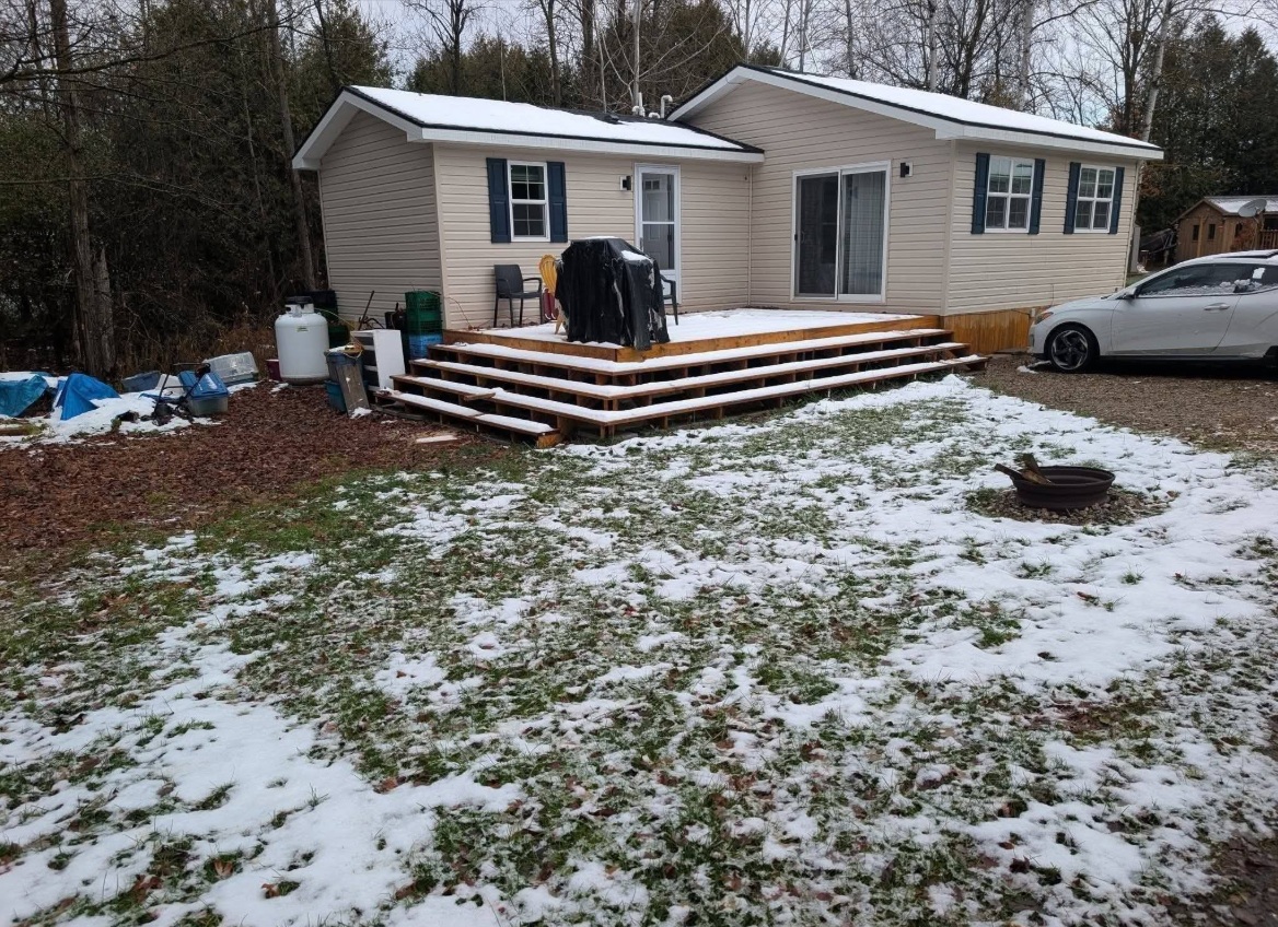 11 Months - Grand Valley Resort