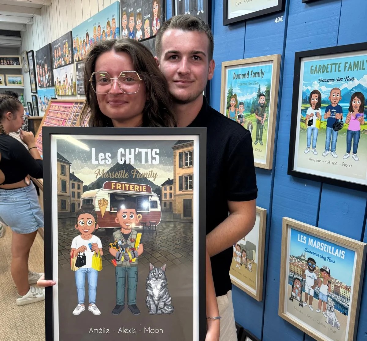 Chtis Vallon Pont d'Arc