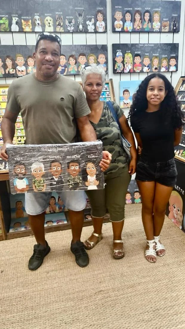 Family Vallon Pont d'Arc