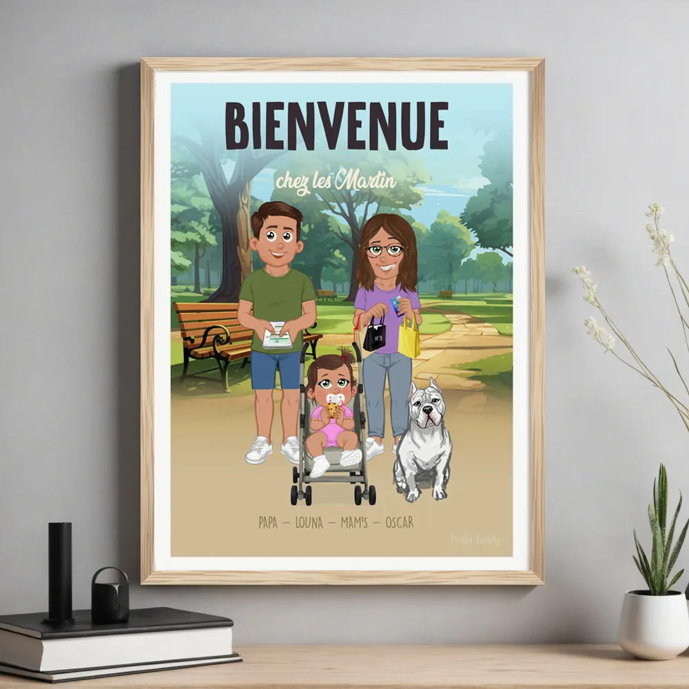Parc Poster