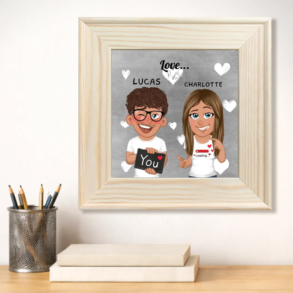 Couple Frame