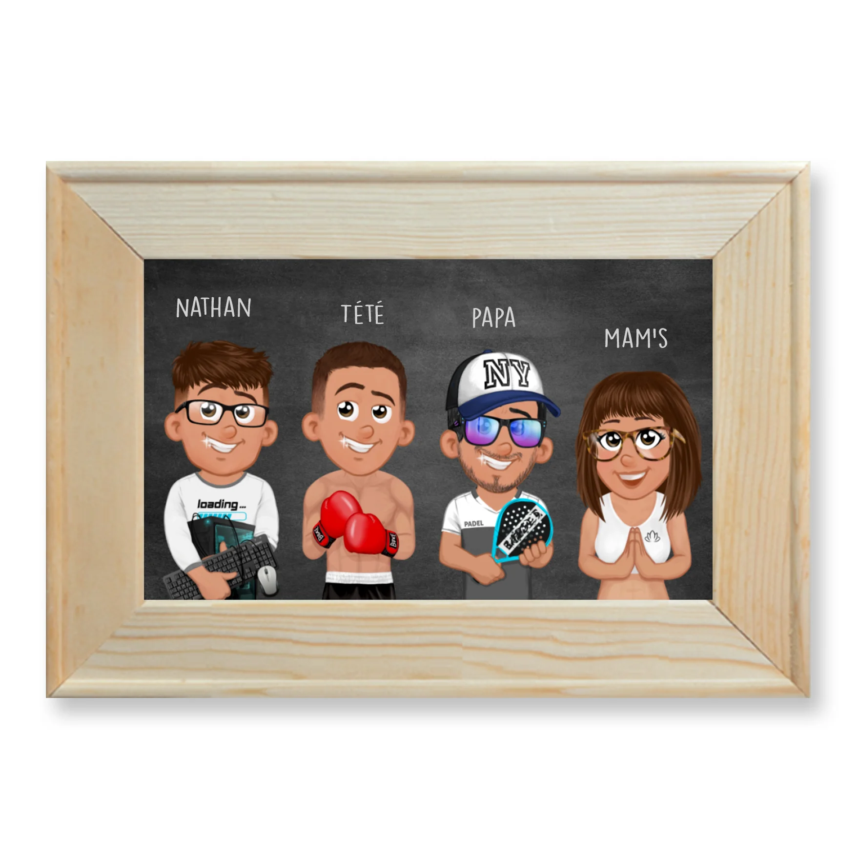 Family Frame