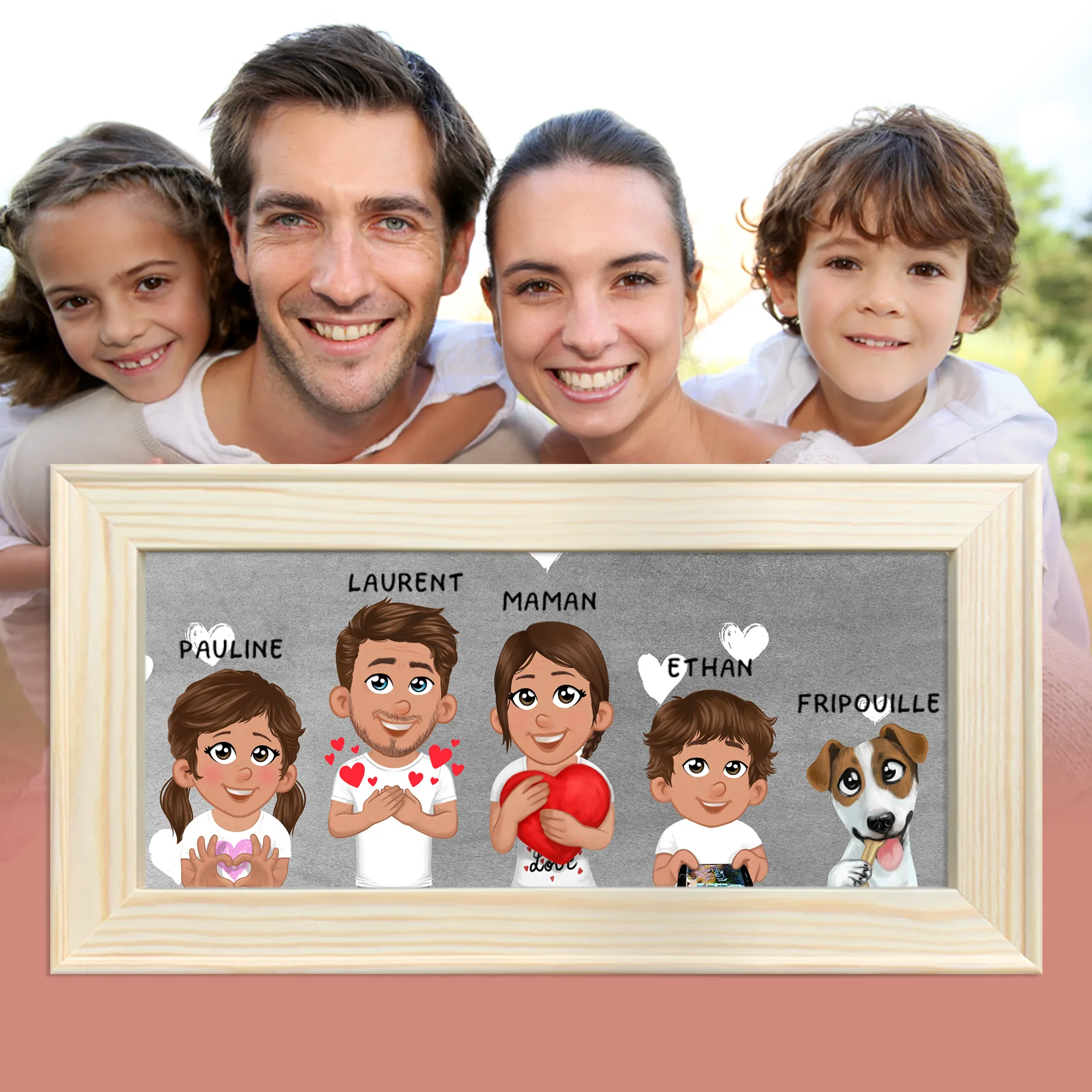 Family Frame 2