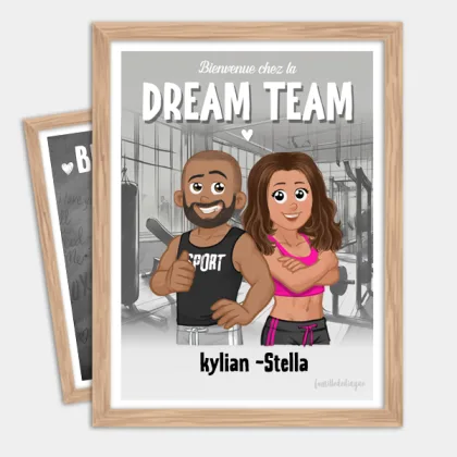 Dream Team Poster