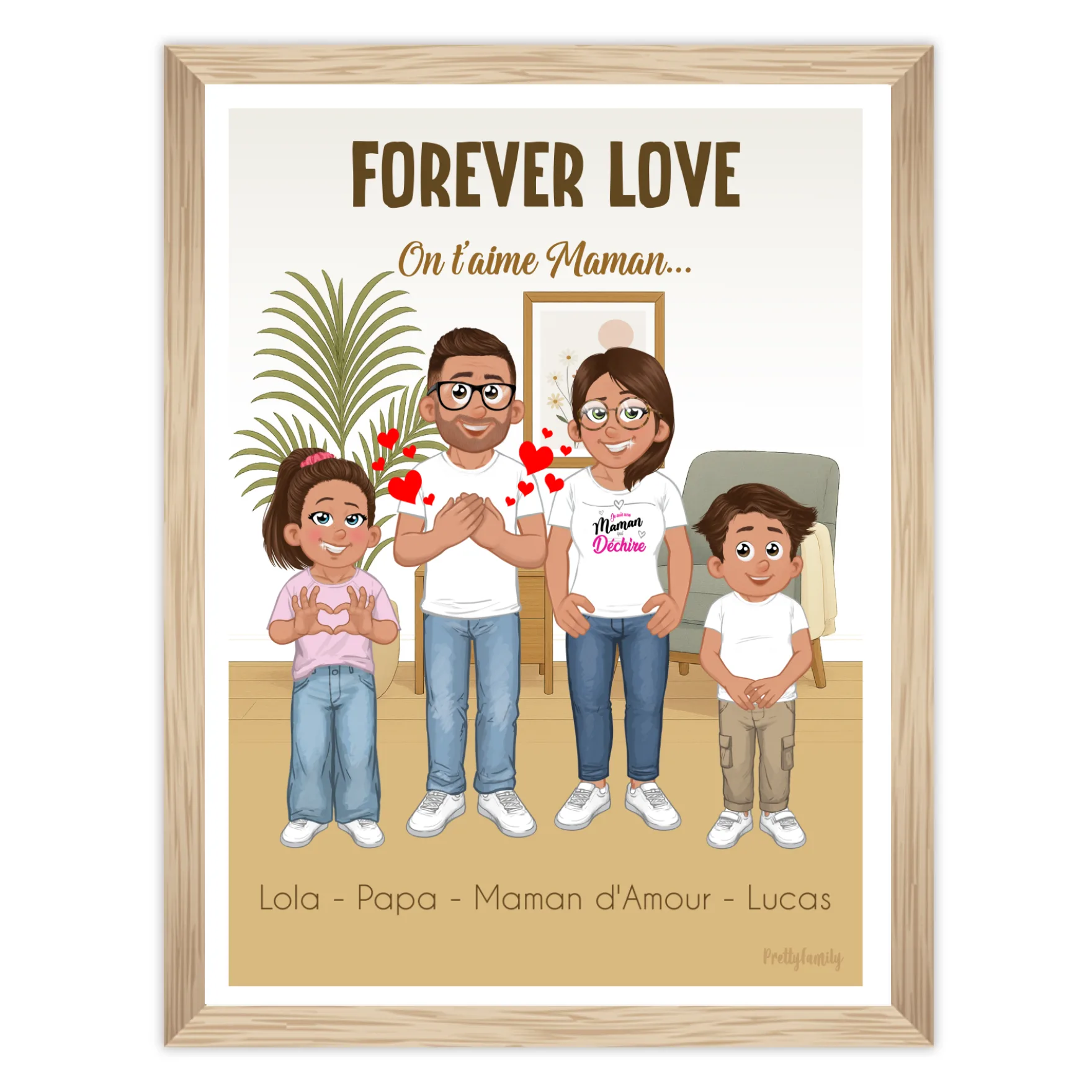 Forever Love Poster