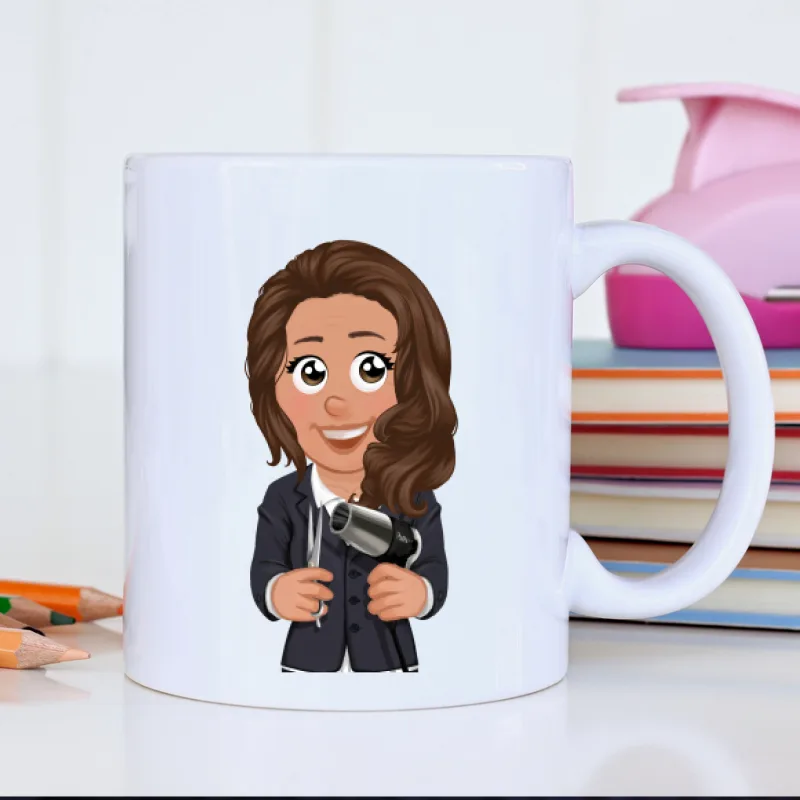 Haircutter Mug