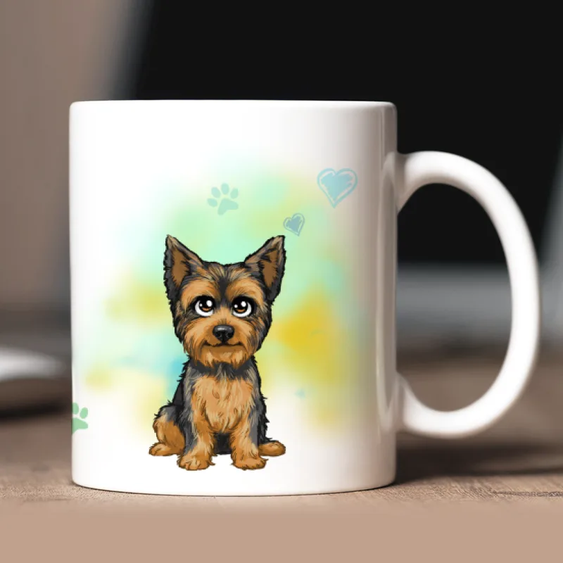 Dog Mug